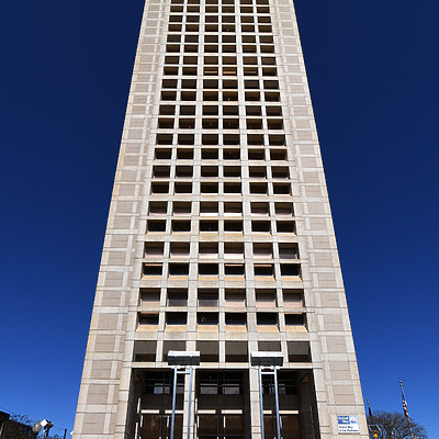 203 East Main Street by John W. Cahill