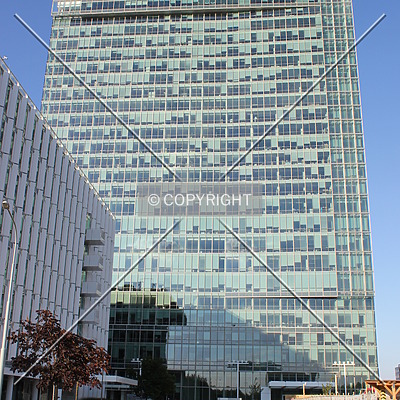 City Tower by Florian Barbier