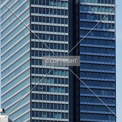 City-Hochhaus by Nephilim