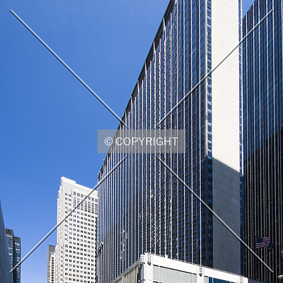New York Hilton Hotel by Serdica
