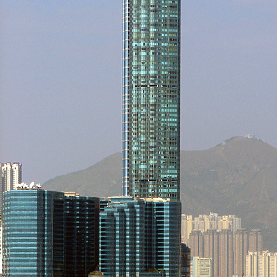 The Harbourfront Landmark by Wilson Ling