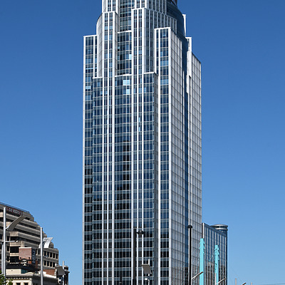 Great American Tower by John W. Cahill