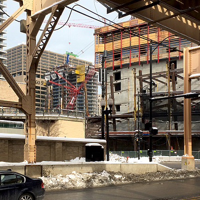 River Point by Shawn Ursini