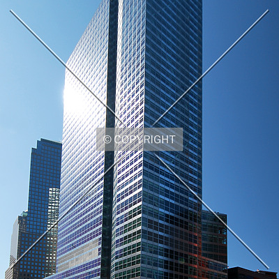 Goldman Sachs Headquarters by Royce Douglas