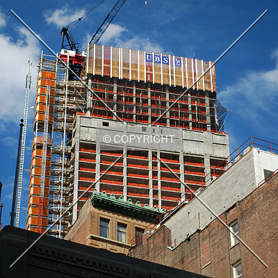 Eight Spruce Street by Royce Douglas