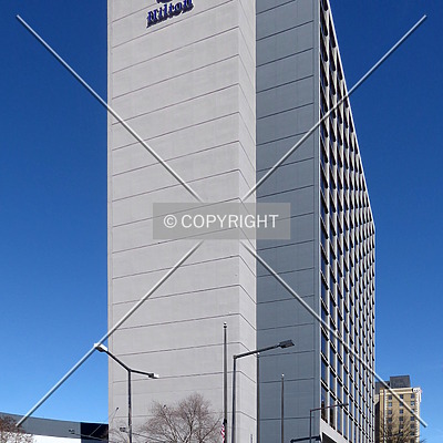 Hilton Knoxville by Chris Patriarca