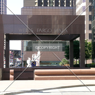 Wells Fargo Plaza by Serdica