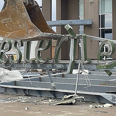 Chesterfield Mall by Spectrum News/Gregg Palermo