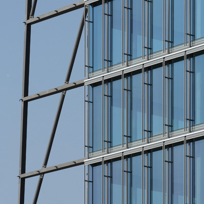 Weser Tower by Michiel van Dijk