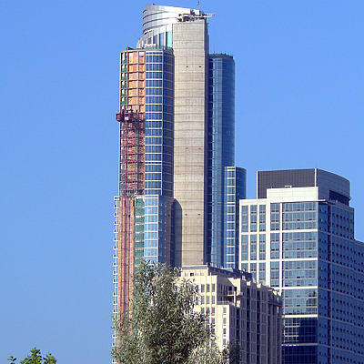 One Museum Park by B. Victor Adams