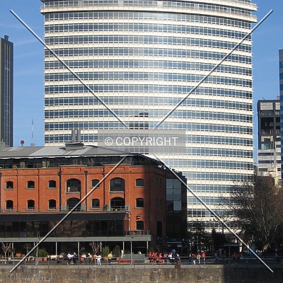 Edificio Republica by Maximiliano Buono