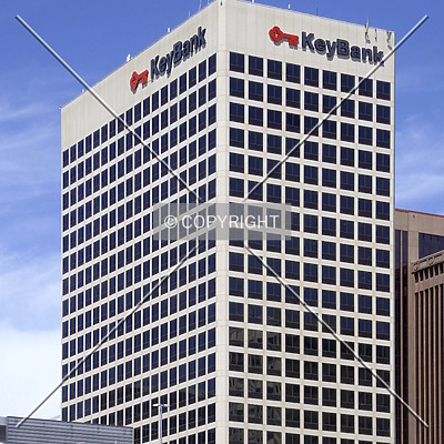 Key Bank Tower by Chris Patriarca