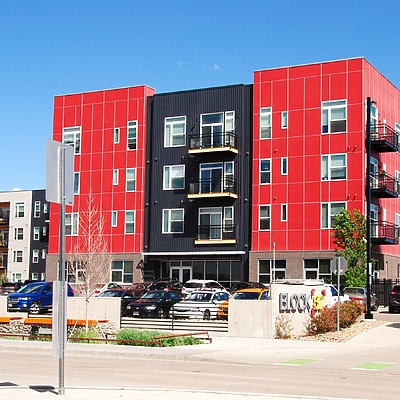 Block 32 at RiNo by Brian LoBue