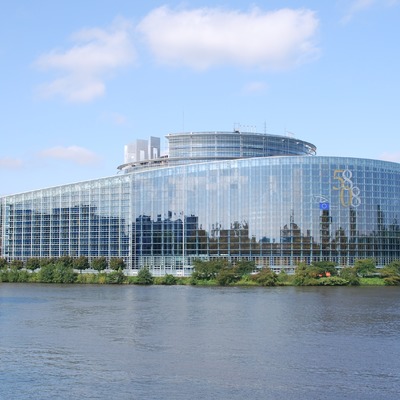 Parlement Européen by Huopa