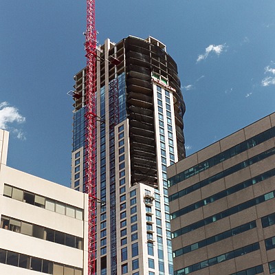Four Seasons Hotel & Private Residences Denver by Brian LoBue