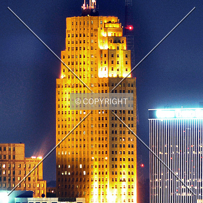 Carew Tower by Jorge Molina