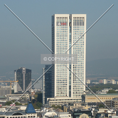 OpernTurm by Nephilim