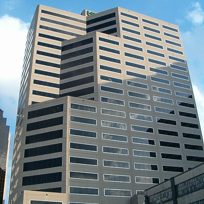 Louisiana Tower by Rodney Gunn