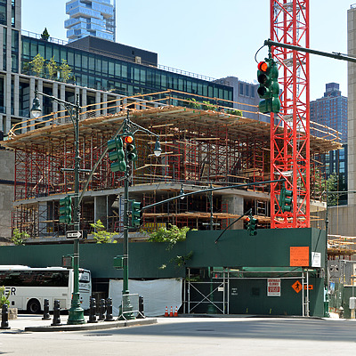 111 Murray Street by John W. Cahill