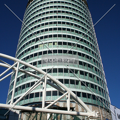 The Rotunda by Neil Nickolds