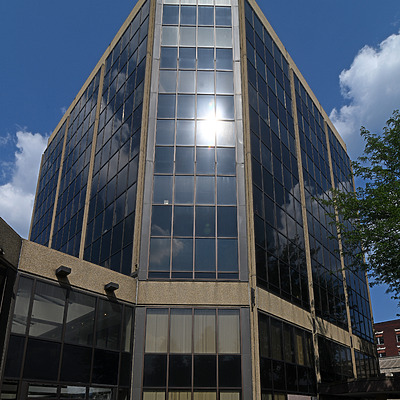 Ohio Valley Tower by John W. Cahill