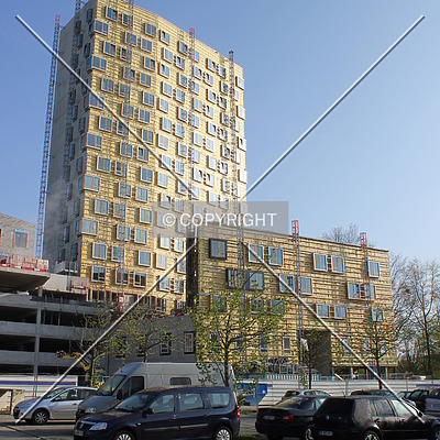 Tour Michel Denis by Florian Barbier