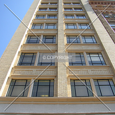 Jackson Building by Chris Patriarca