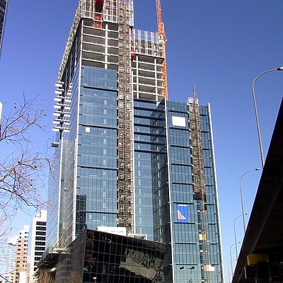 Westpac Place by John Bek
