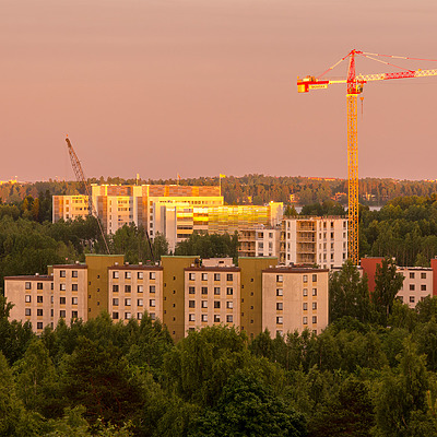 Espoon Piruetti by Janne Hirvonen