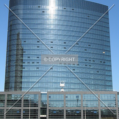 Ellipse Building A by Emmanuel D.