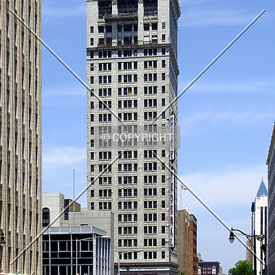 City Federal Building by Chris Patriarca