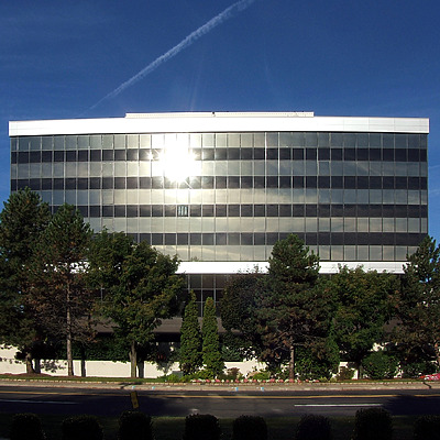 101 Merritt 7 by John Cahill