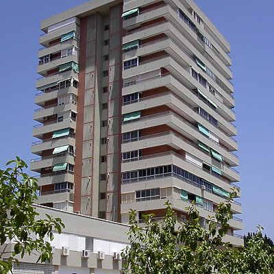 Edificio Copirsa 3 by Cesar Serrano