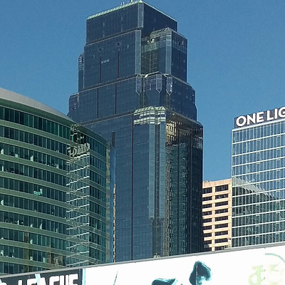 One Kansas City Place by Ryan Hildebrand