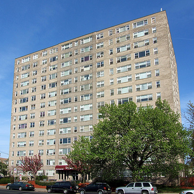 The Fairmount by John Cahill