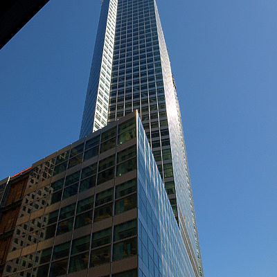 Goldman Sachs Headquarters by Marshall Gerometta