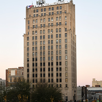 Metropolitan Tower by John W. Cahill
