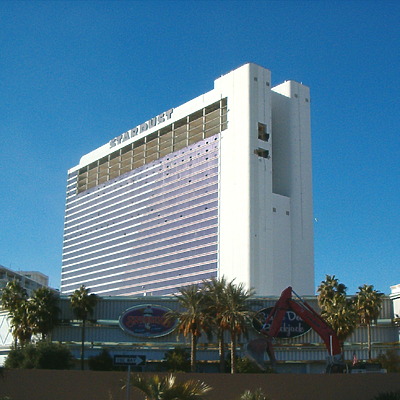 Stardust West Tower by Rodney Gunn