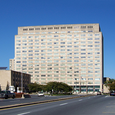 Labor & Industry Building by John Cahill