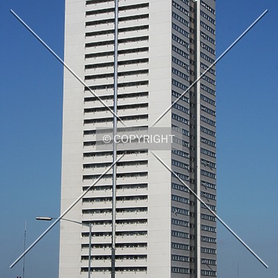 Clydesdale Tower by Neil Nickolds