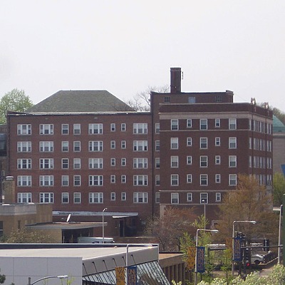 Castlereagh Apartments by Ryan Hildebrand