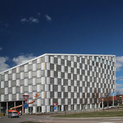 Portalen kontorbygg by Kjetil Balog