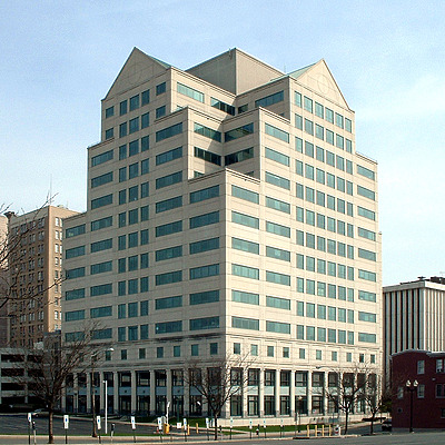 One State Street Square by John Cahill