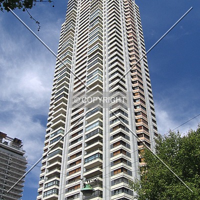 Torre Le Parc by Maximiliano Buono