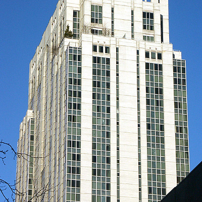 Helmsley Medical Tower by Nate Lindsey