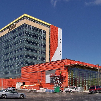 130 Edward Jones Boulevard by Ryan Hildebrand