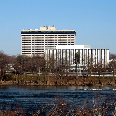 Two Capitol Plaza by John Cahill