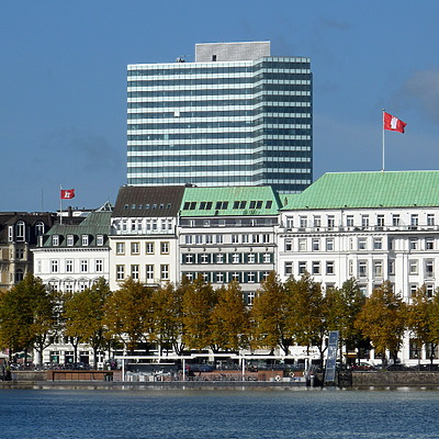 EMPORIO-Hochhaus by Robin Spetz