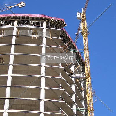 Torre Repsol YPF by Maximiliano Buono