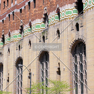 Guardian Building by Nate Lindsey